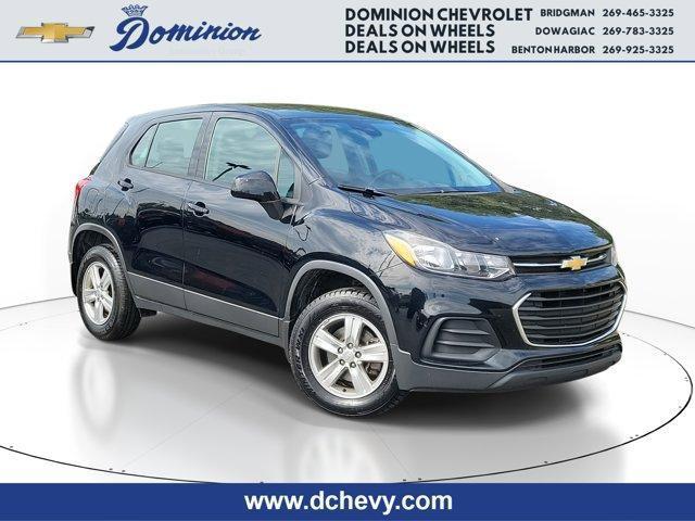 used 2018 Chevrolet Trax car