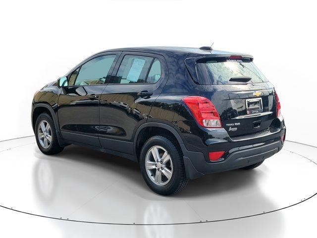 used 2018 Chevrolet Trax car