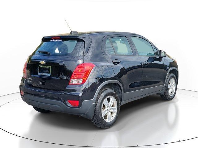 used 2018 Chevrolet Trax car
