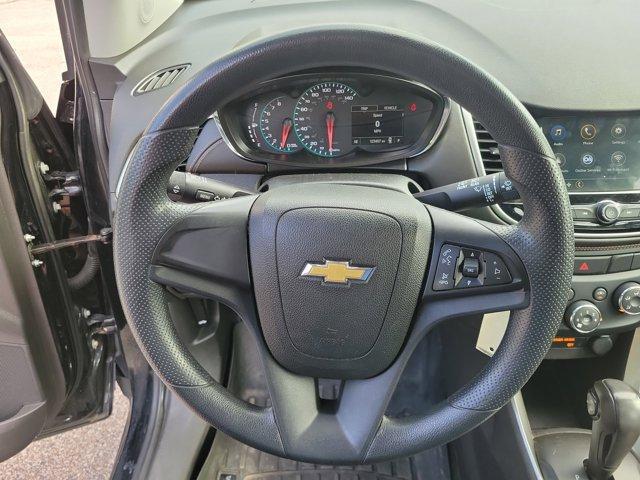used 2018 Chevrolet Trax car