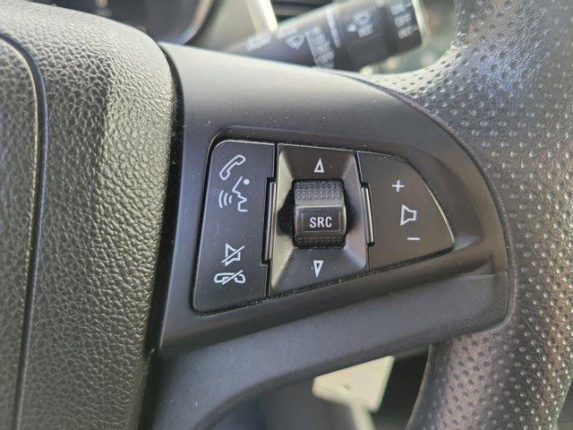 used 2018 Chevrolet Trax car
