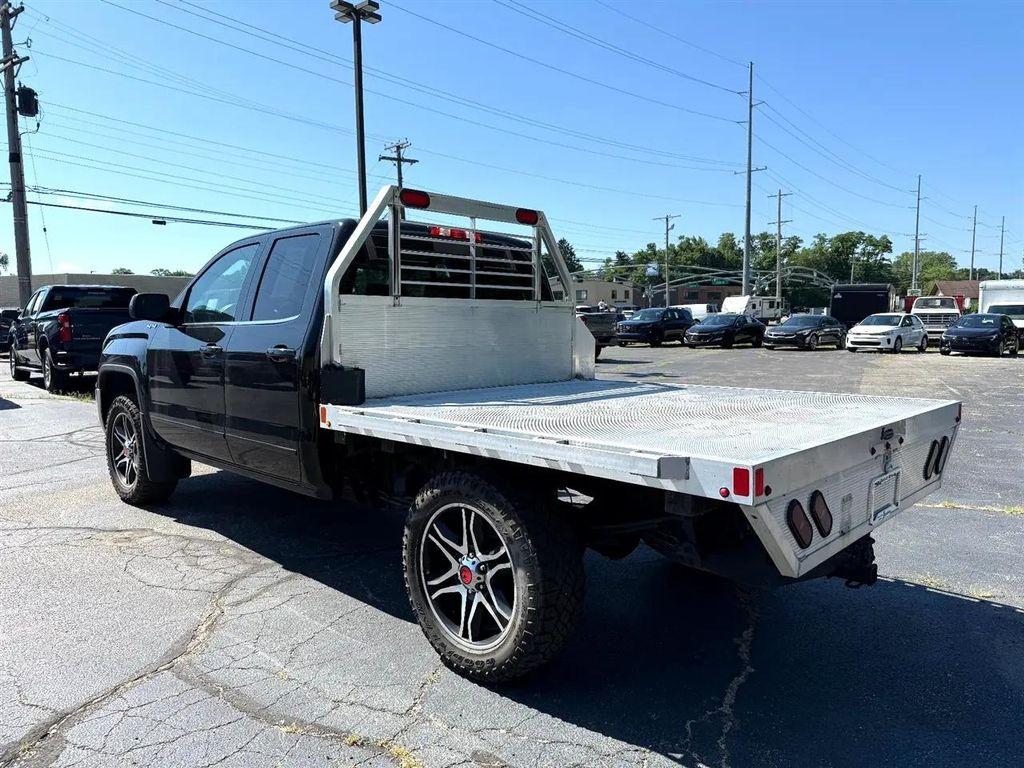 used 2017 GMC Sierra 1500 car, priced at $24,900