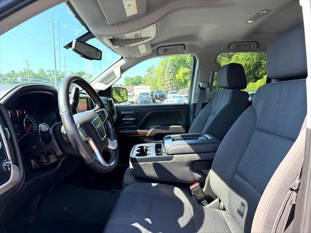 used 2017 GMC Sierra 1500 car, priced at $24,900