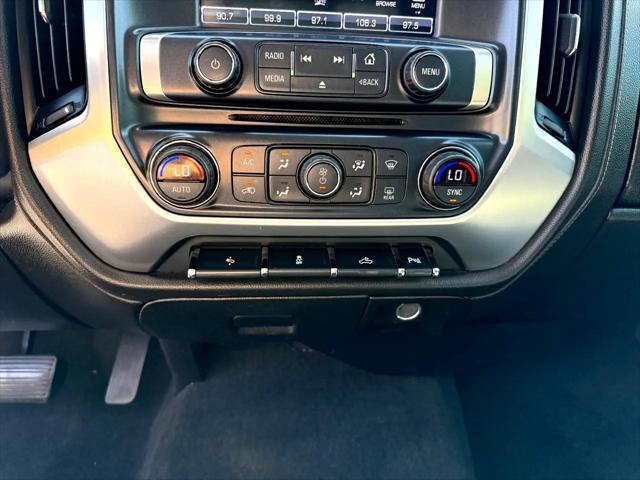 used 2017 GMC Sierra 1500 car, priced at $24,900