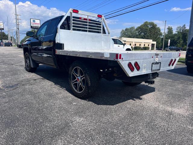 used 2017 GMC Sierra 1500 car, priced at $29,900