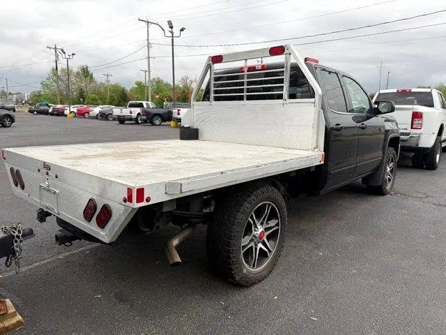 used 2017 GMC Sierra 1500 car, priced at $24,900