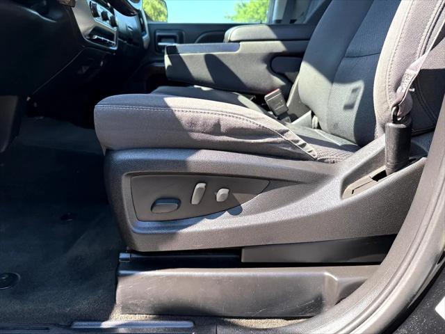 used 2017 GMC Sierra 1500 car, priced at $24,900