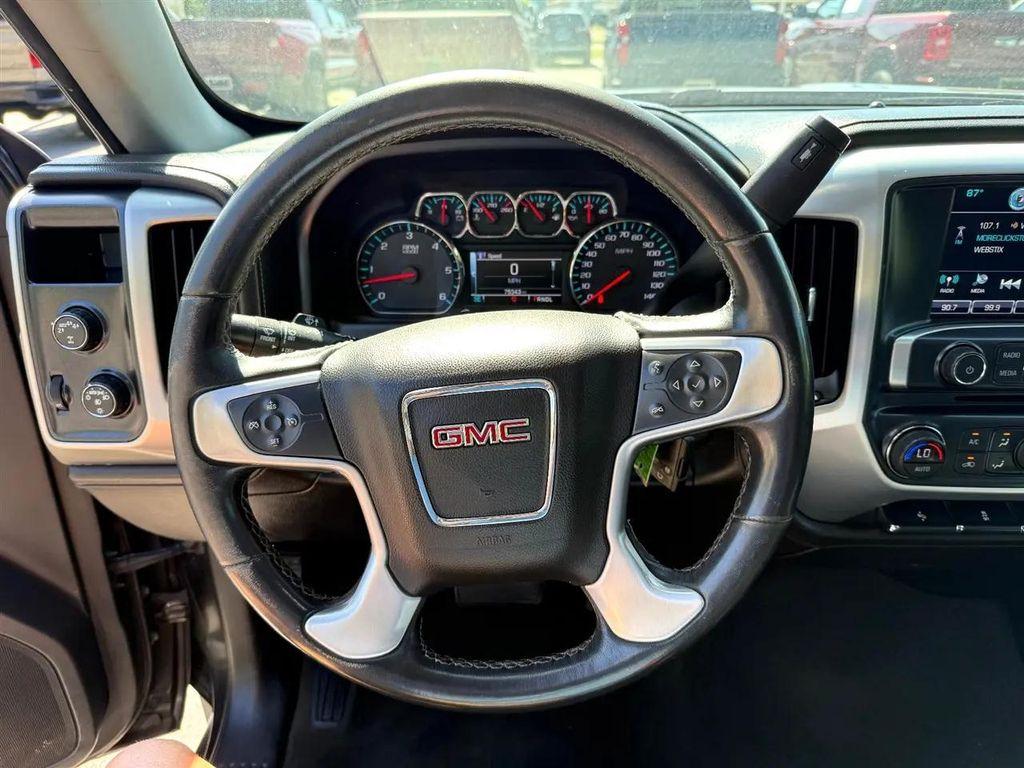 used 2017 GMC Sierra 1500 car, priced at $24,900