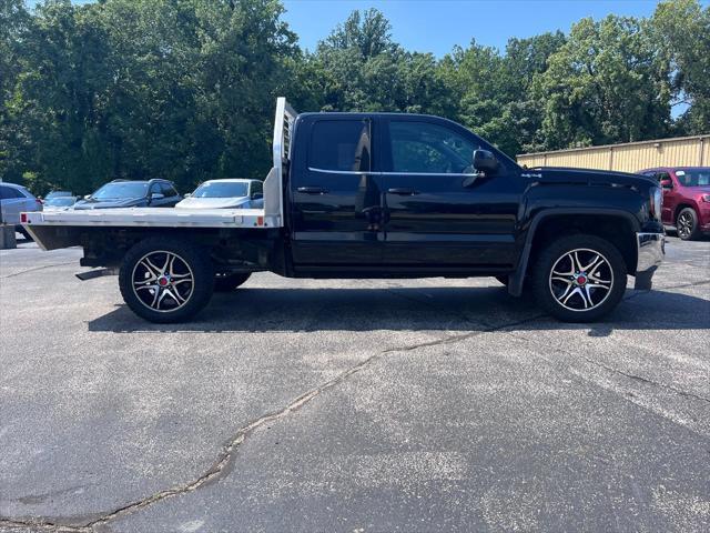 used 2017 GMC Sierra 1500 car, priced at $29,900