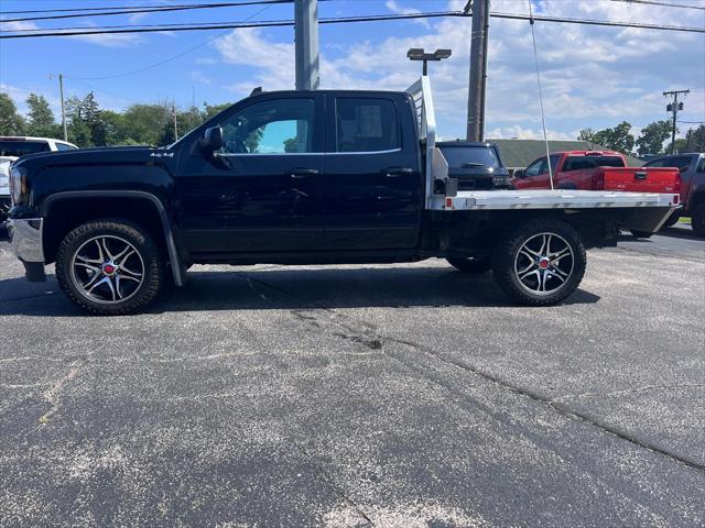 used 2017 GMC Sierra 1500 car, priced at $29,900