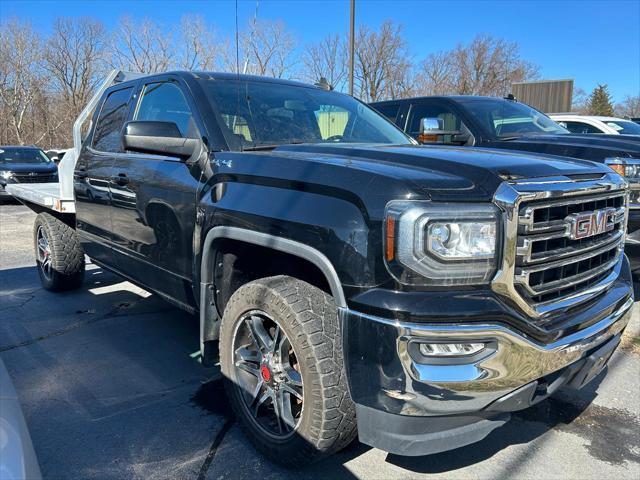 used 2017 GMC Sierra 1500 car, priced at $29,900