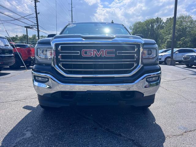 used 2017 GMC Sierra 1500 car, priced at $29,900