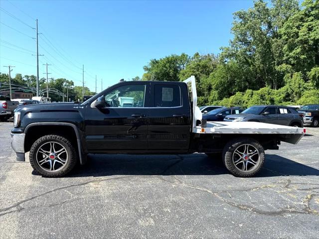 used 2017 GMC Sierra 1500 car, priced at $24,900