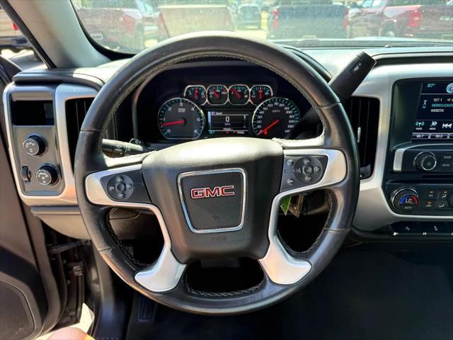 used 2017 GMC Sierra 1500 car, priced at $24,900