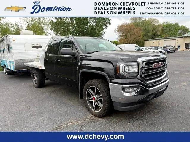 used 2017 GMC Sierra 1500 car, priced at $24,900