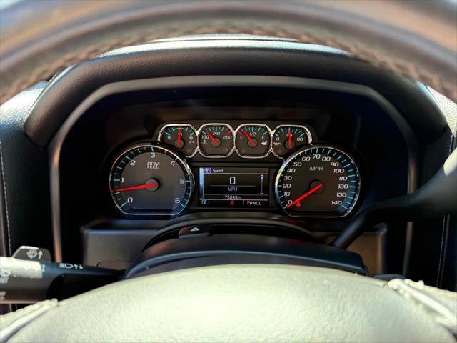 used 2017 GMC Sierra 1500 car, priced at $24,900