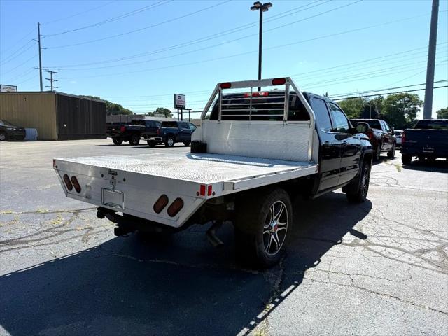used 2017 GMC Sierra 1500 car, priced at $24,900