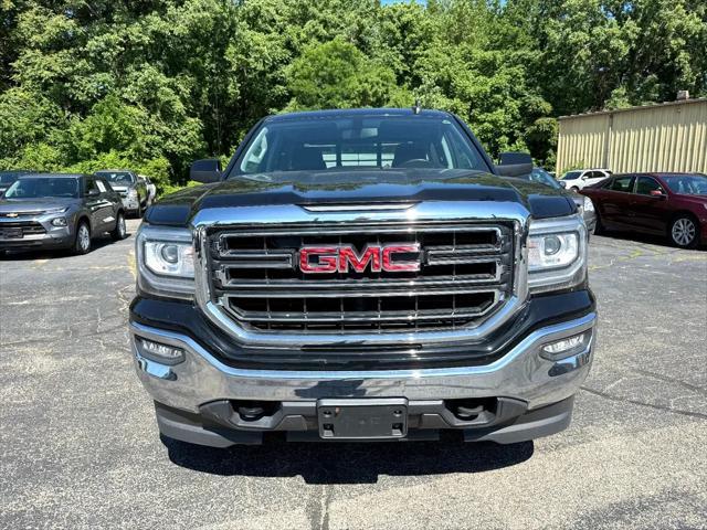 used 2017 GMC Sierra 1500 car, priced at $24,900