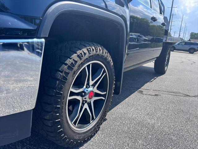 used 2017 GMC Sierra 1500 car, priced at $29,900