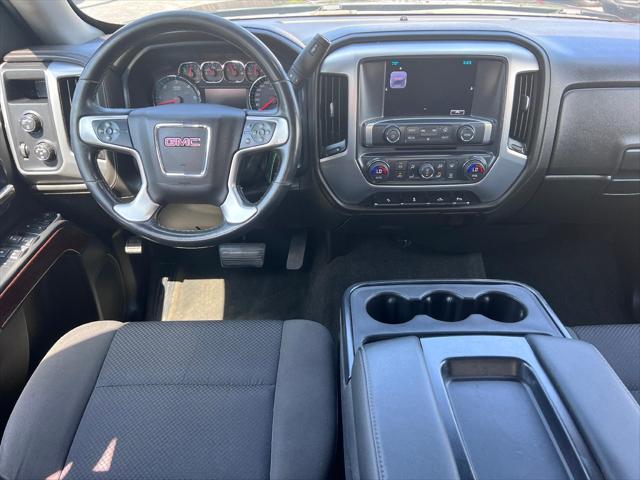 used 2017 GMC Sierra 1500 car, priced at $29,900