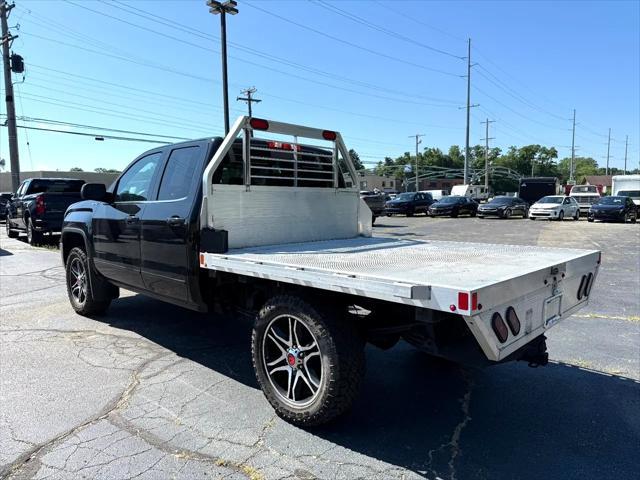 used 2017 GMC Sierra 1500 car, priced at $24,900