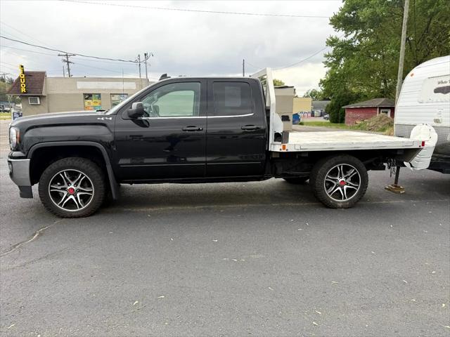 used 2017 GMC Sierra 1500 car, priced at $24,900
