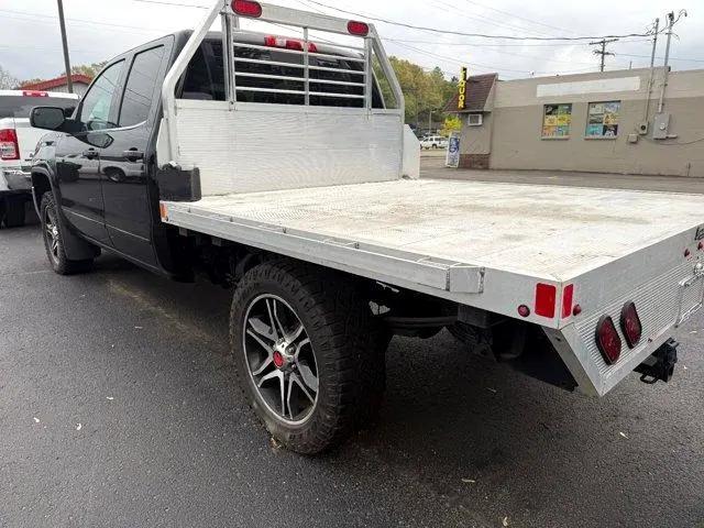 used 2017 GMC Sierra 1500 car, priced at $24,900