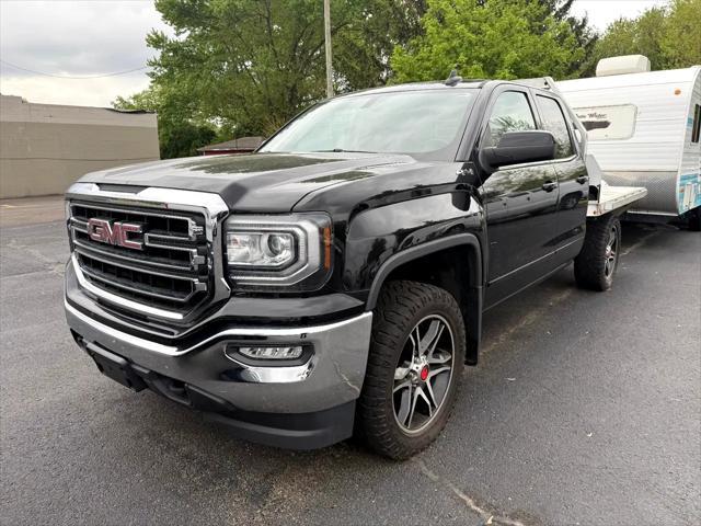 used 2017 GMC Sierra 1500 car, priced at $24,900