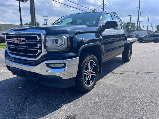 used 2017 GMC Sierra 1500 car, priced at $29,900