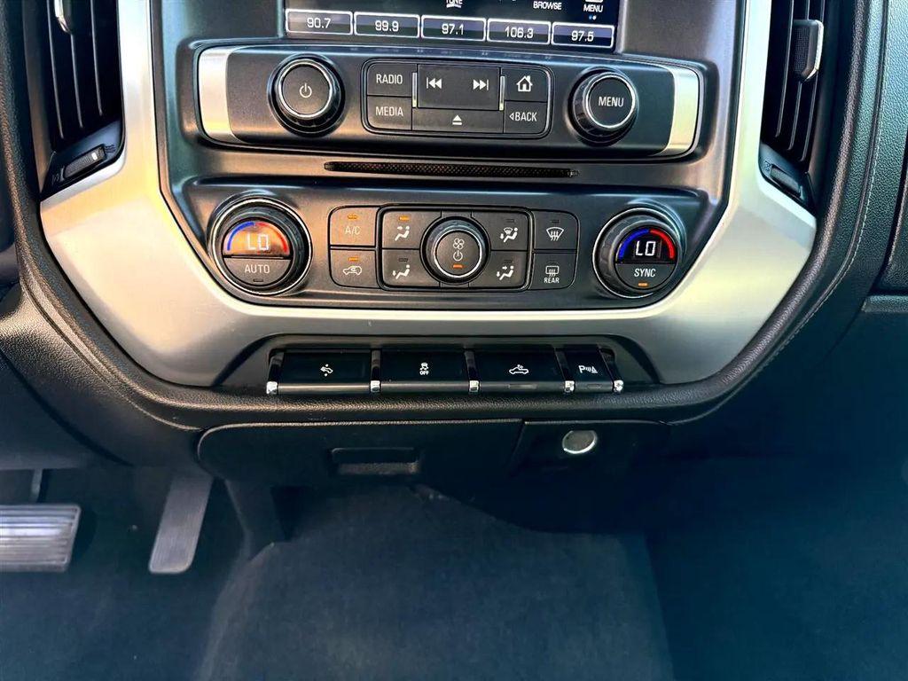 used 2017 GMC Sierra 1500 car, priced at $24,900