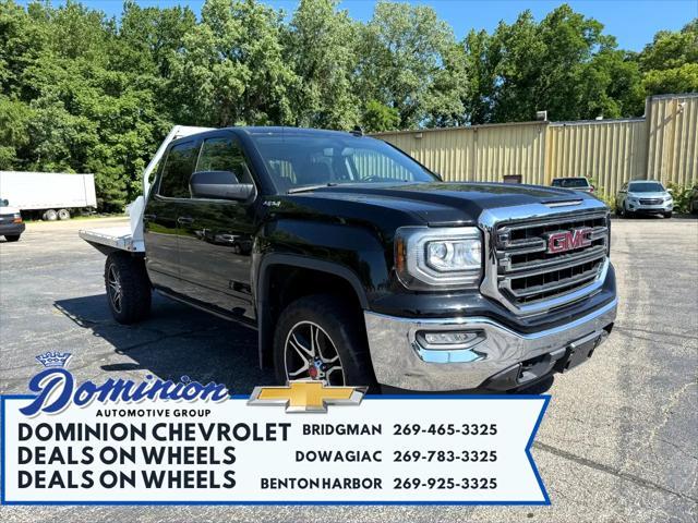 used 2017 GMC Sierra 1500 car, priced at $24,900