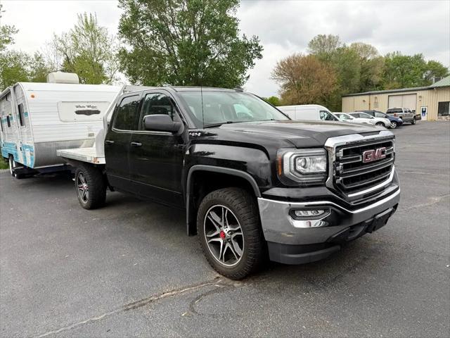 used 2017 GMC Sierra 1500 car, priced at $24,900
