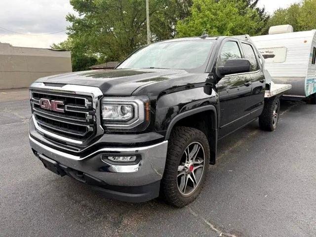 used 2017 GMC Sierra 1500 car, priced at $24,900