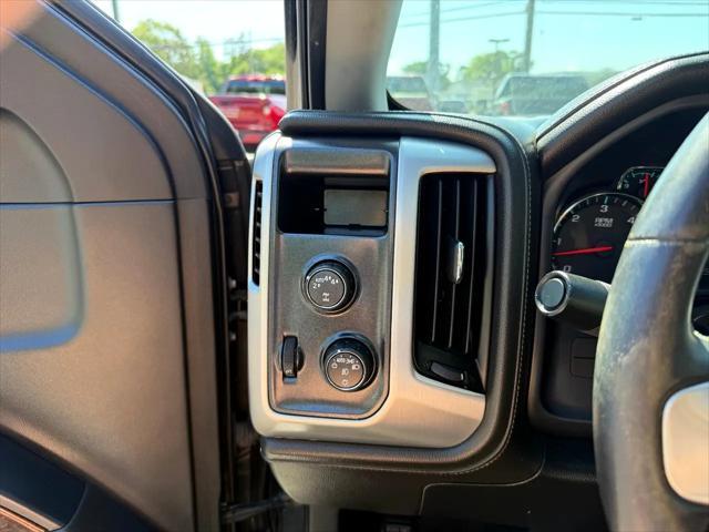 used 2017 GMC Sierra 1500 car, priced at $24,900