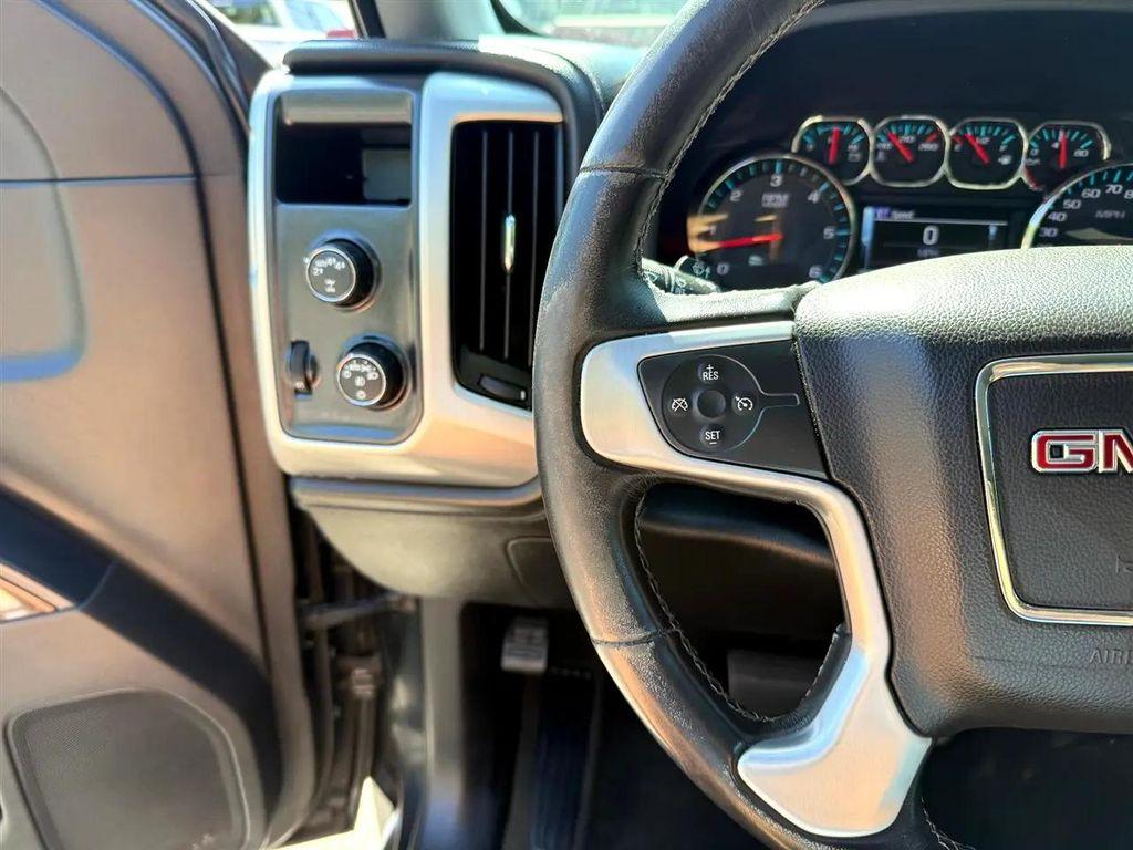 used 2017 GMC Sierra 1500 car, priced at $24,900