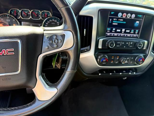 used 2017 GMC Sierra 1500 car, priced at $24,900