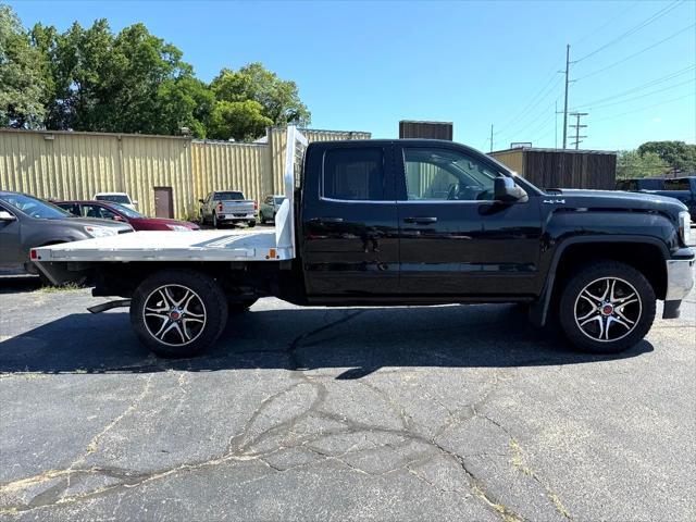 used 2017 GMC Sierra 1500 car, priced at $24,900