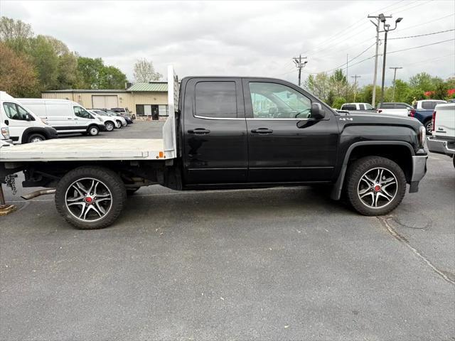used 2017 GMC Sierra 1500 car, priced at $24,900
