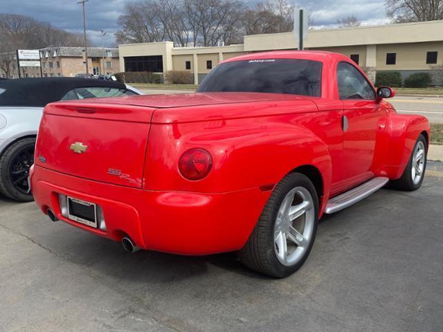 used 2005 Chevrolet SSR car, priced at $24,900