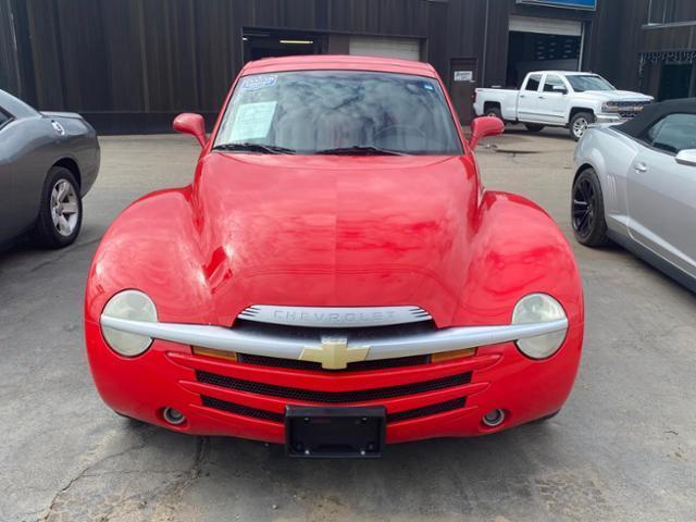 used 2005 Chevrolet SSR car, priced at $24,900