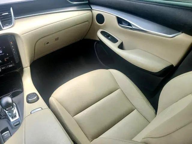 used 2019 INFINITI QX50 car, priced at $21,900