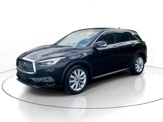used 2019 INFINITI QX50 car, priced at $21,900