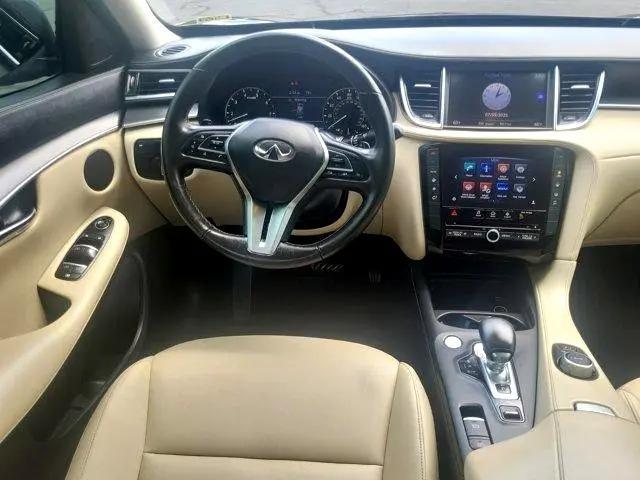 used 2019 INFINITI QX50 car, priced at $21,900