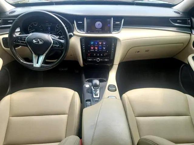 used 2019 INFINITI QX50 car, priced at $21,900