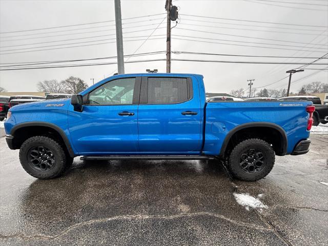 used 2023 Chevrolet Silverado 1500 car, priced at $67,540