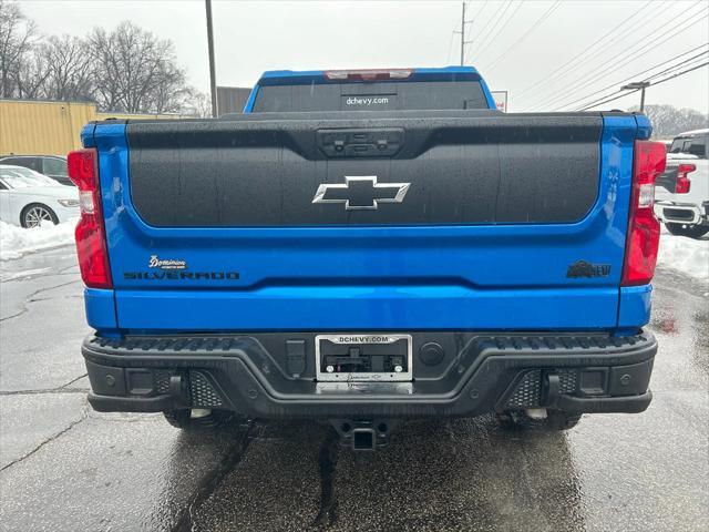 used 2023 Chevrolet Silverado 1500 car, priced at $67,540