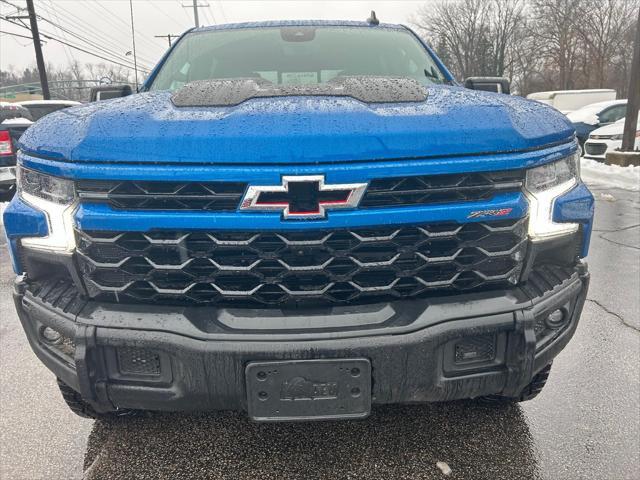 used 2023 Chevrolet Silverado 1500 car, priced at $67,540