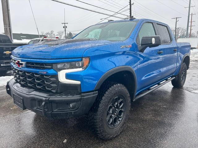 used 2023 Chevrolet Silverado 1500 car, priced at $67,540