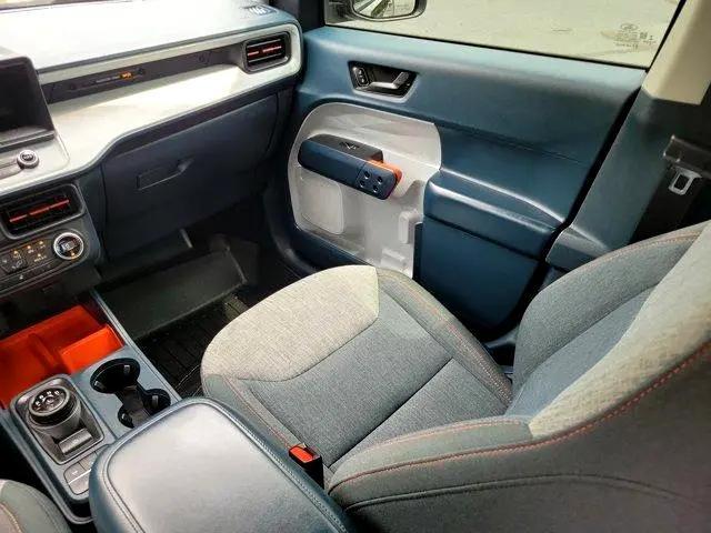 used 2022 Ford Maverick car, priced at $29,900