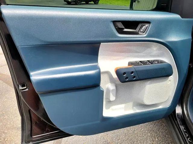 used 2022 Ford Maverick car, priced at $29,900